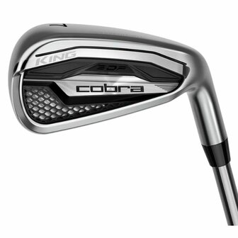Cobra King 5-PW Heren Staal