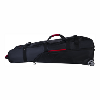 Fastfold Travelcase Zwart/Rood 2025