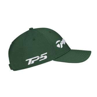 TaylorMadeTour Preferred Radar Qi4D Cap Groen