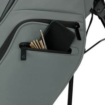 Taylormade TM26 Signature Standbag Grijs
