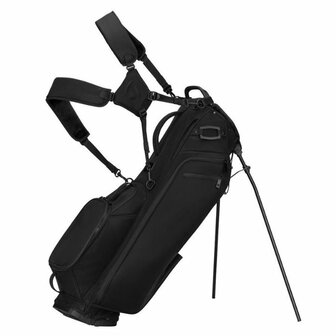 Taylormade TM26 Signature Standbag Zwart
