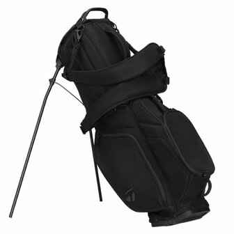 Taylormade TM26 Signature Standbag Zwart
