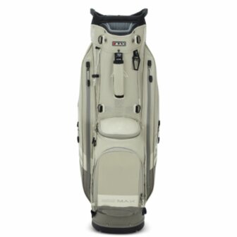 Big Max Aqua Sport 360 Cartbag Beige Grijs