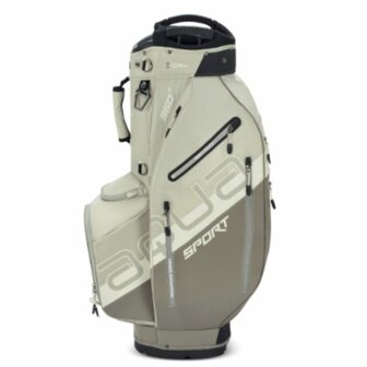 Big Max Aqua Sport 360 Cartbag Beige Grijs