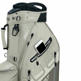 Big Max Aqua Sport 360 Cartbag Beige Grijs