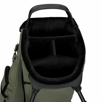 Taylormade TM26 Signature Standbag Groen