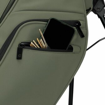 Taylormade TM26 Signature Standbag Groen