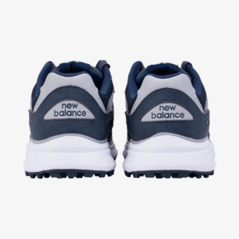 New Balance Heritage SL Golf Heren Golfschoenen Navy