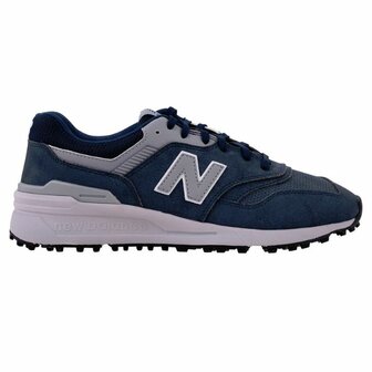 Golfschoenen New Balance 997 SL Blauw Grijs