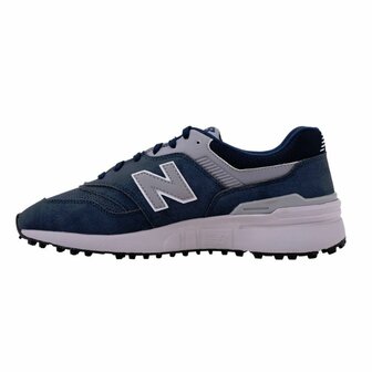 Golfschoenen New Balance 997 SL Blauw Grijs