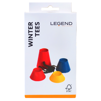 4 Legend Winter Tees