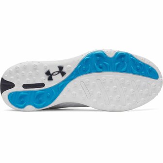 Under Armour Drive Fade 2 Heren Golfschoenen Wit Navy