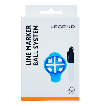 Legend Line Marker Ball System