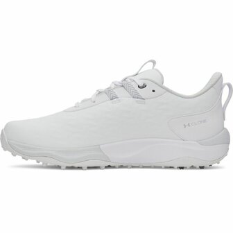 Under Armour Drive Pro Clone Sl Wit Heren Golfschoenen