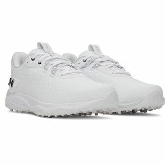 Under Armour Drive Pro Clone Sl Wit Heren Golfschoenen