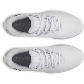 Under Armour Drive Pro Clone Sl Wit Heren Golfschoenen