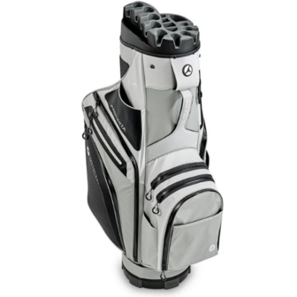 Motocaddy 2025 Protekta CartBag Wit/Grijs