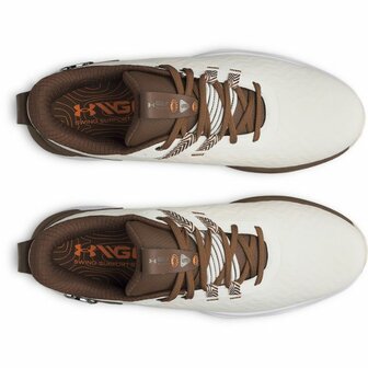 Under Armour Drive Pro Clone Sl Beige Heren Golfschoenen