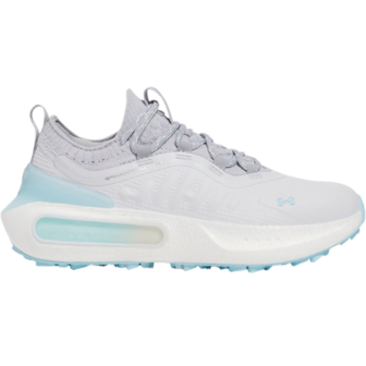 Under Armour W Phantom Fore Dames Grijs/Licht blauw