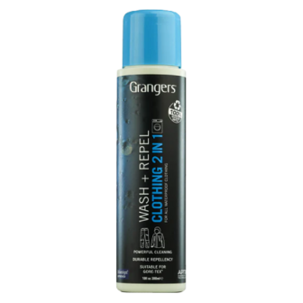 Grangers Clothing Wash Repel 2-in-1