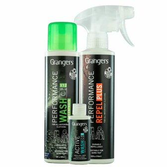 Grangers Clothing Care Kit