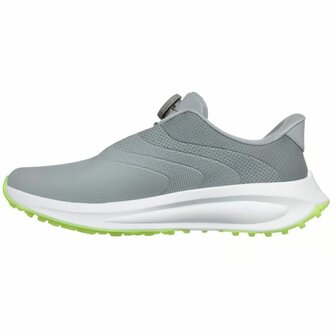 Skechers Slip+Ins Flow SI Twist Heren Golfschoenen Grijs