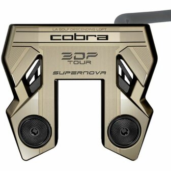 Cobra 3D Printed Tour Supernova Putter 34INCH