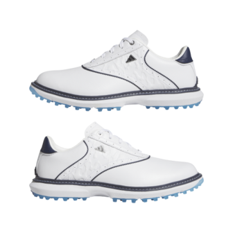 Adidas W MC70 Wit Navy Dames Golfschoenen