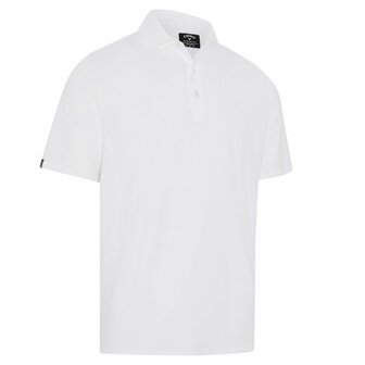 Callaway Heren Golfpolo Wit