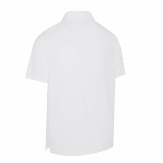 Callaway Heren Golfpolo Wit