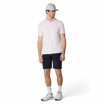 Callaway Heren Golfpolo Roze