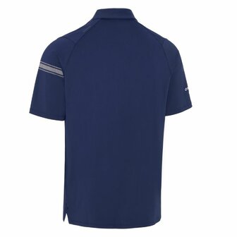 Callaway - Odessey Heren Block Golfpolo Navy