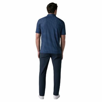 Callaway TM Heren Golfpolo Peacoat