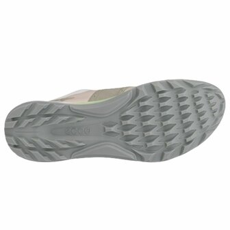 Ecco W Golf Biom C4 Dames Golfschoenen Beige Groen