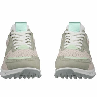 Ecco W Golf Biom C4 Dames Golfschoenen Beige Groen