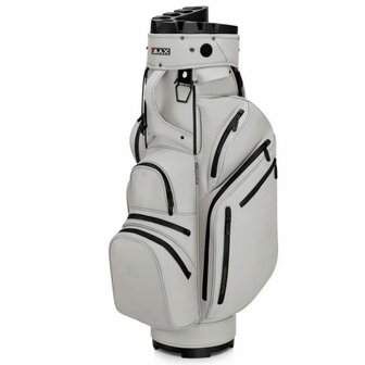 Big Max Dri Lite Silencio Prime Off White