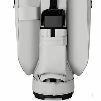 Big Max Dri Lite Silencio Prime Off White