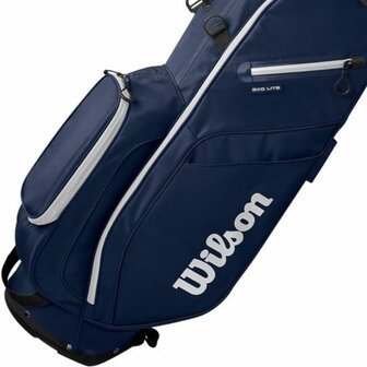 Wilson Staff EXO Lite Standbag Navy