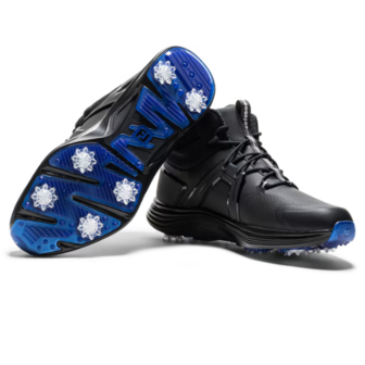 Footjoy Heren Golfschoenen Hyperflex Zwart