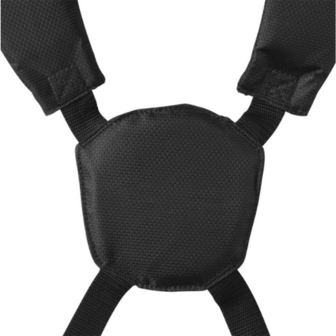 Wilson Staff Feather Standbag Zwart/Rood