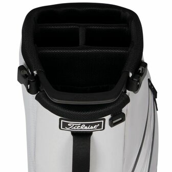 Titleist Players S4 Standbag Marble Charcoal