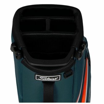 Titleist Players S4 Standbag Mont Flame Marble