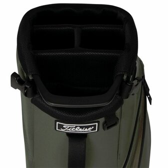 Titleist Players S4 Stadry Standbag Cypress Black