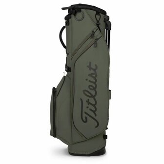 Titleist Players S4 Stadry Standbag Cypress Black