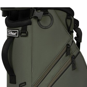 Titleist Players S4 Stadry Standbag Cypress Black