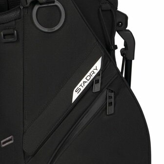 Titleist Players S4 Stadry Standbag Zwart Graphite