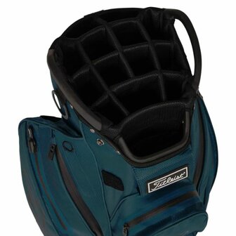 Titleist Cartbag 14 StaDry Petrol