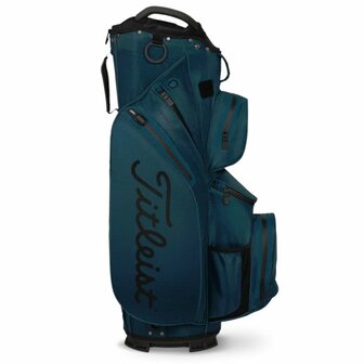 Titleist Cartbag 14 StaDry Petrol