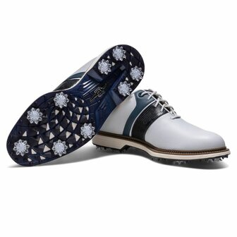 Footjoy Premiere Series Wit Navy