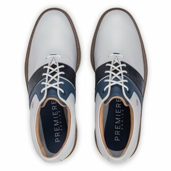 Footjoy Premiere Series Wit Navy